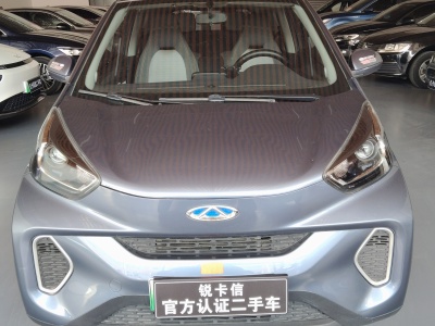 2020年12月 奇瑞 eQ1 改款 15萬蟻粉款 蟻潮版 磷酸鐵鋰圖片