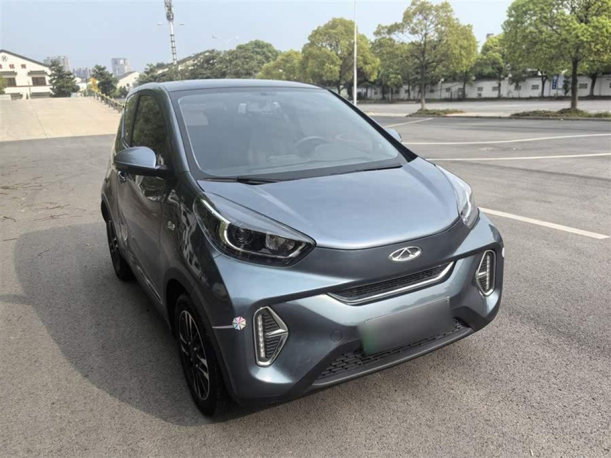 奇瑞 eQ1  2023款 251km 真愛版 磷酸鐵鋰圖片