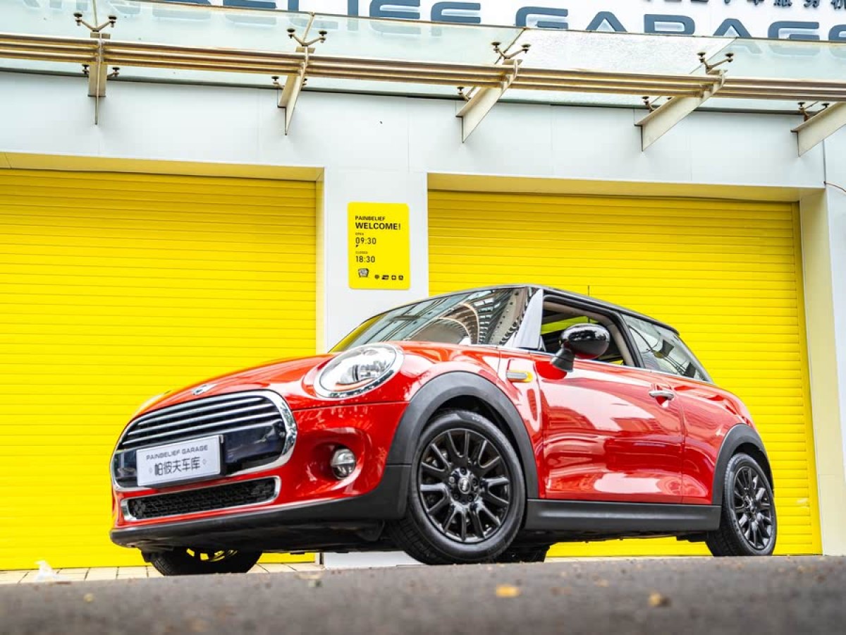 MINI CLUBMAN  2016款 改款 1.5T COOPER圖片