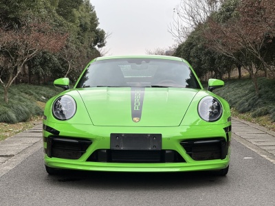 2019年12月 保時(shí)捷 911 Carrera S 3.0T圖片