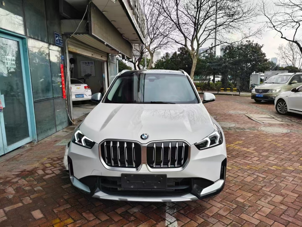 寶馬 寶馬X1  2024款 xDrive25Li X設(shè)計套裝圖片