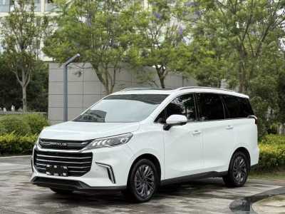 2019年4月 上汽大通 G50 1.5T 自動豪華版 國VI圖片