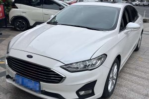 蒙迪歐 福特 EcoBoost 180 時(shí)尚型