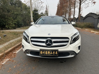 2016年02月 奔馳 奔馳GLA GLA 220 4MATIC 豪華型圖片