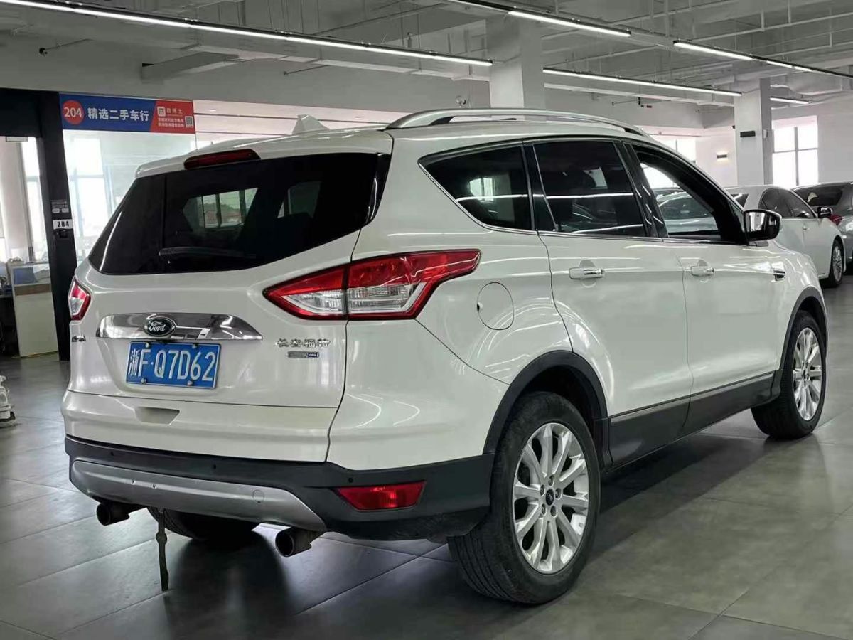 福特 翼虎  2015款 1.5L GTDi 兩驅(qū)舒適型圖片