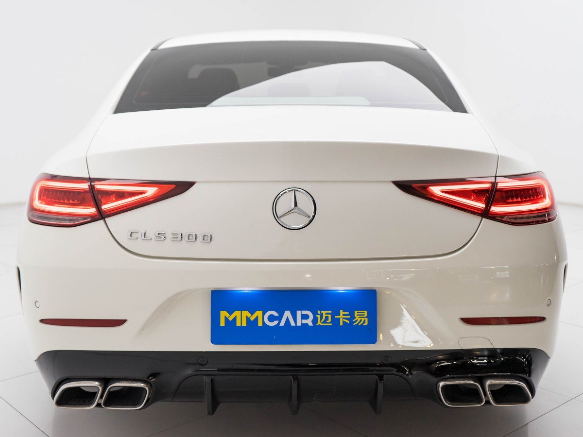 奔驰 奔驰CLS级  2021款 改款 CLS 300 动感型图片