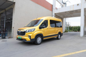 有公告9座大通6551小型新能源營運(yùn)電車  