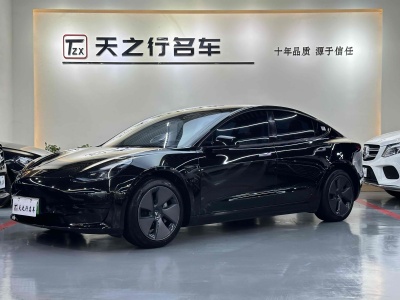 特斯拉 Model 3 改款 后輪驅動版圖片