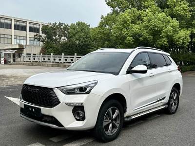 2019年9月 哈弗 H6 Coupe 1.5T 自动两驱精英型 国VI图片