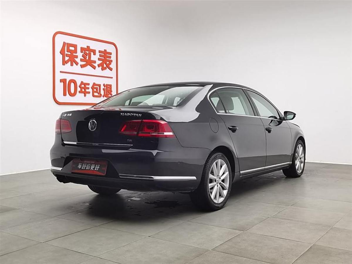 大眾 邁騰  2013款 2.0TSI 尊貴型圖片