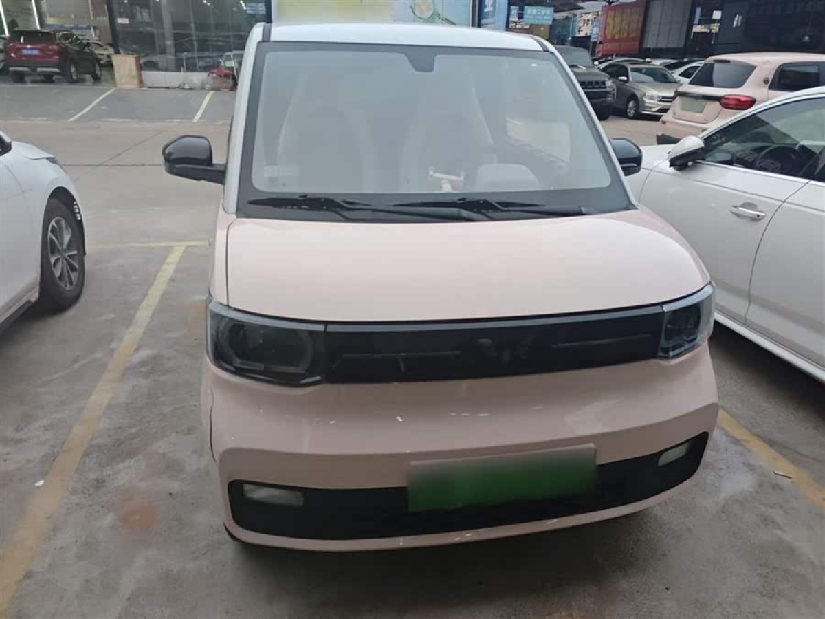 五菱 宏光MINIEV  2022款 馬卡龍時(shí)尚款 磷酸鐵鋰圖片