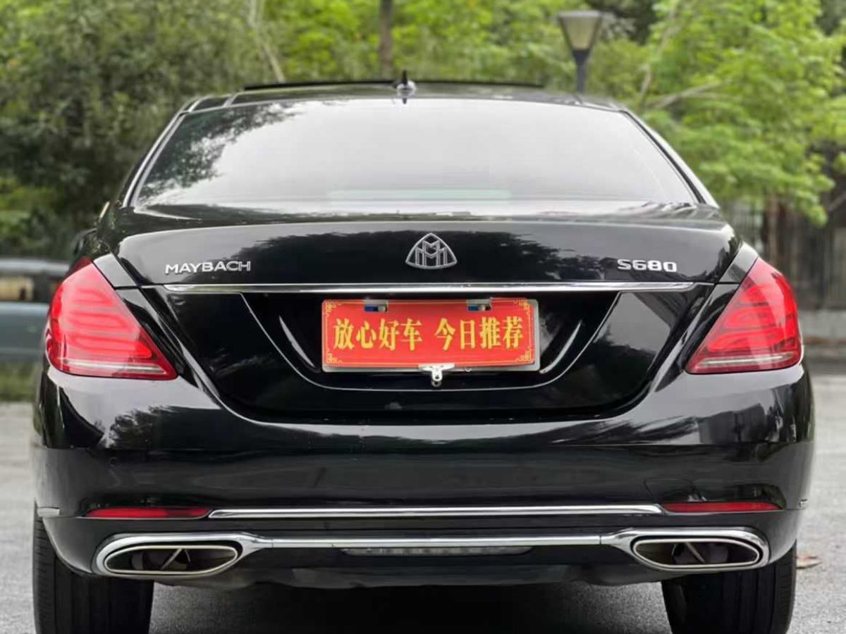 奔馳 奔馳S級AMG  2013款 AMG S 65 L Grand Edition圖片