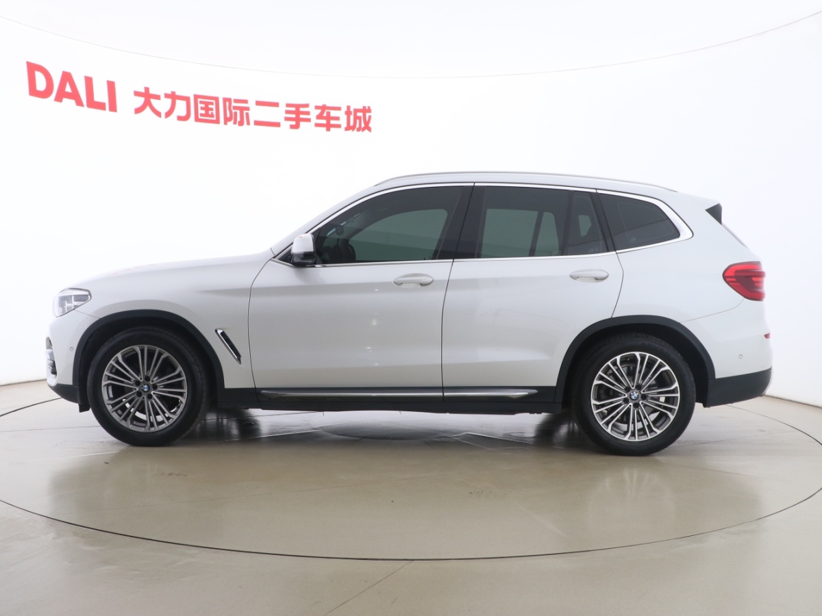 寶馬 寶馬X3  2018款 xDrive28i 豪華套裝 國V圖片