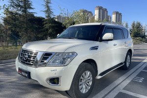 途乐 日产 4.0L 铂金型