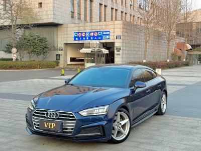 2020年5月 奧迪 奧迪A5(進(jìn)口) Sportback 40 TFSI 時(shí)尚型圖片