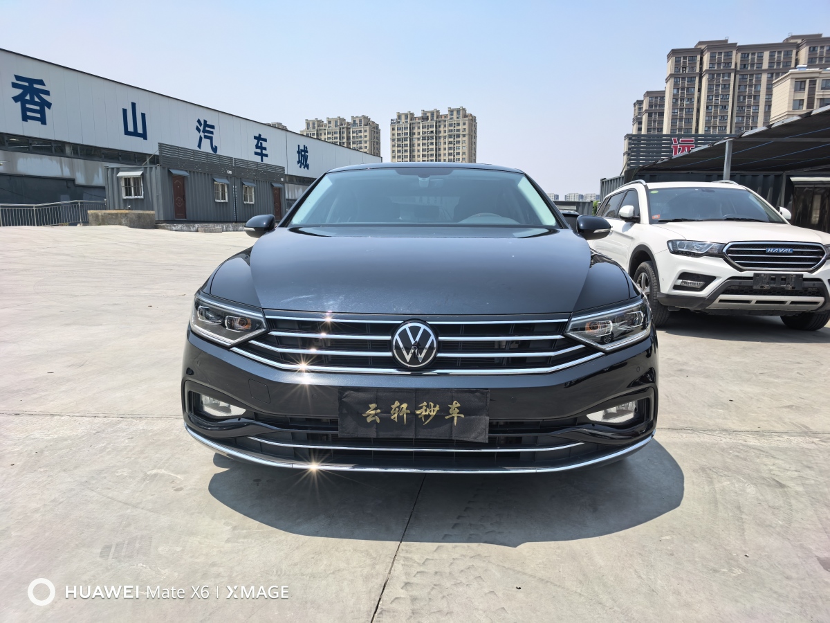 大眾 邁騰  2020款 330TSI DSG 豪華型圖片