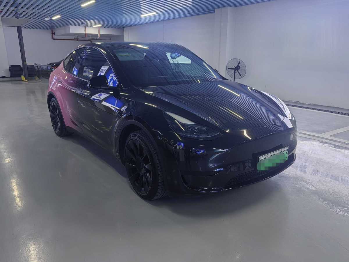 特斯拉 Model 3  2022款 后輪驅(qū)動版圖片