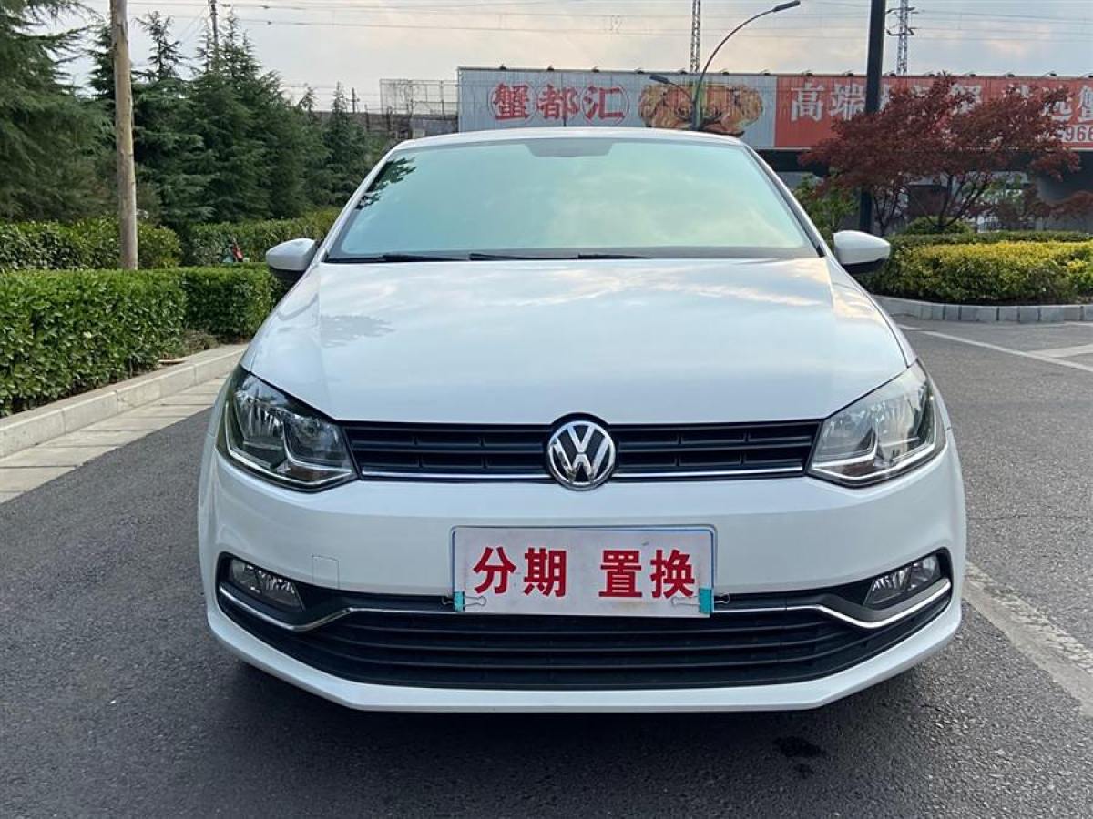 大眾 Polo  2014款 1.4L 手動舒適版圖片