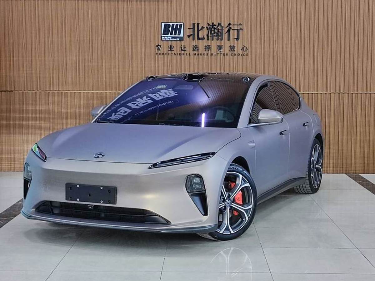 2023年4月蔚來(lái) 蔚來(lái)ET5  2022款 75kWh