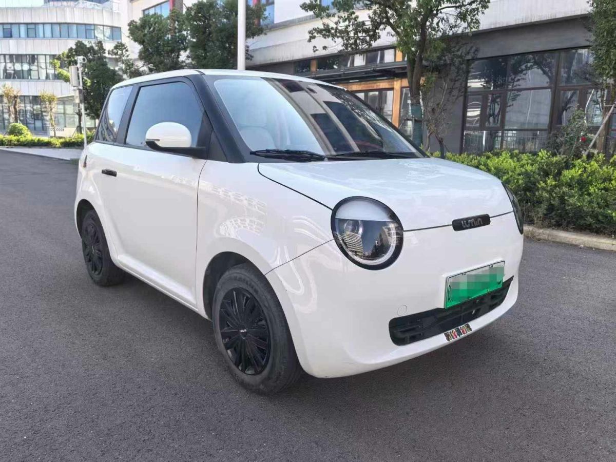 長(zhǎng)安 UNI-T  2023款 1.5T 卓越型圖片