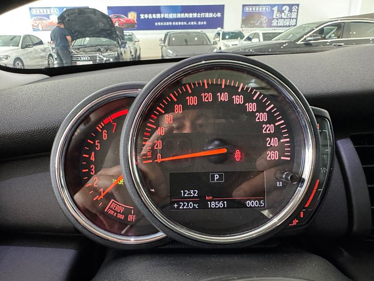 MINI CLUBMAN  2019款 1.5T ONE圖片