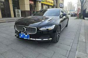 S90 沃尔沃 B5 智远豪华版