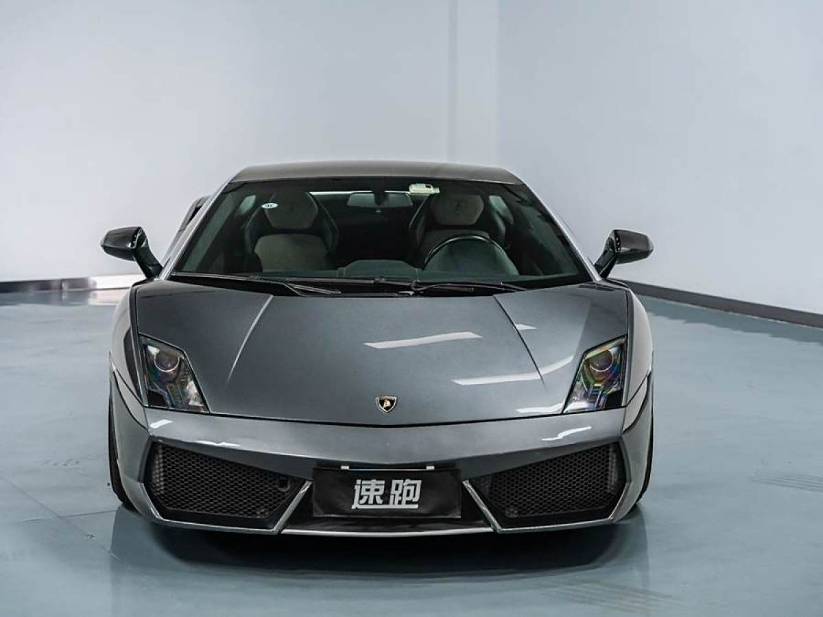 蘭博基尼 Gallardo  2012款 LP 560-4 Gold Edition圖片