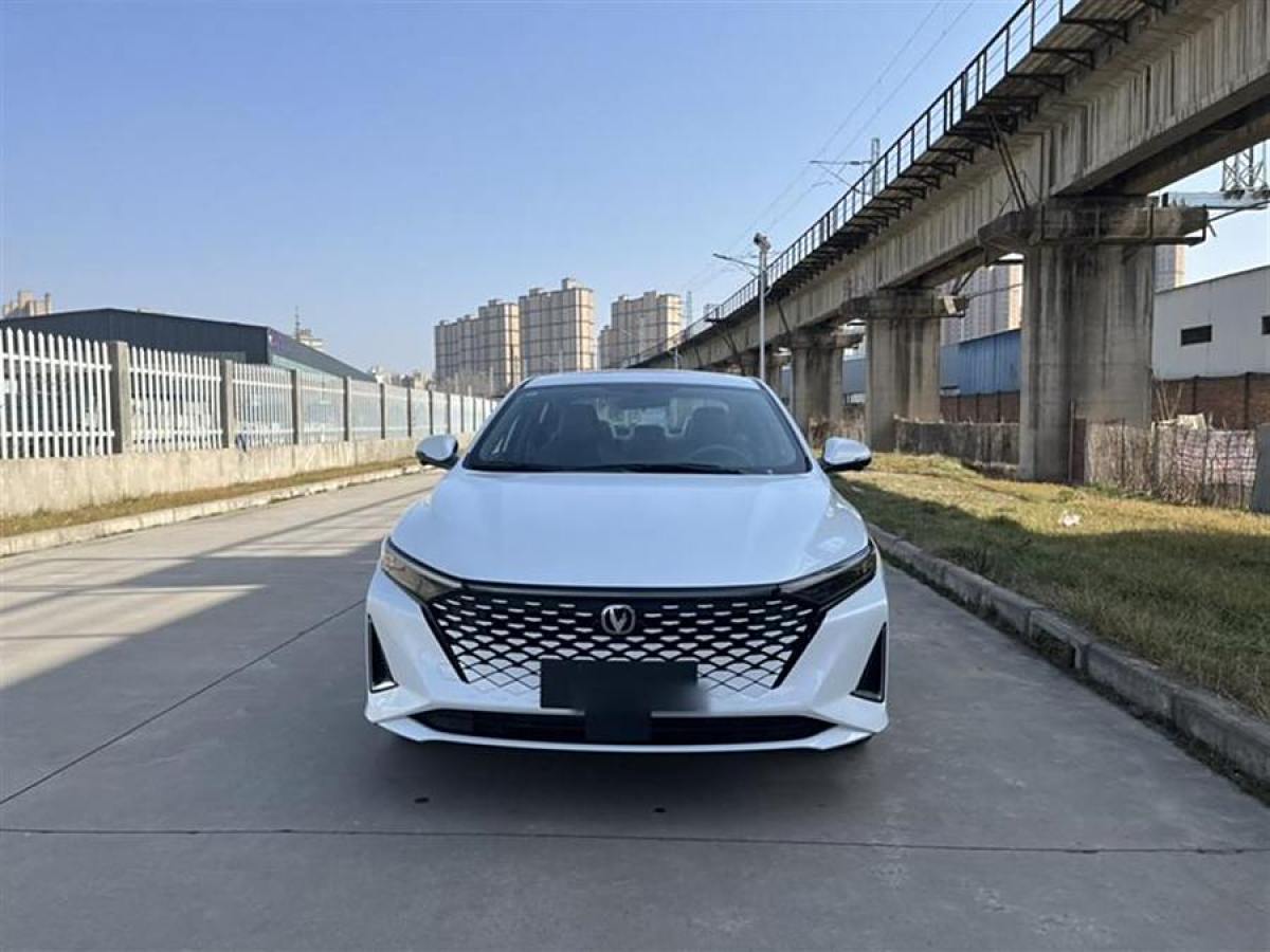 長(zhǎng)安 銳程PLUS  2023款 1.5T DCT尊貴型圖片