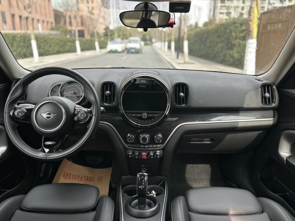 MINI COUNTRYMAN  2020款 1.5T COOPER ALL4圖片