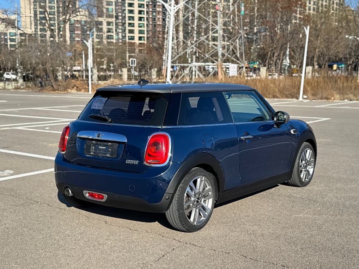 MINI MINI  2016款 1.5T COOPER SEVEN圖片