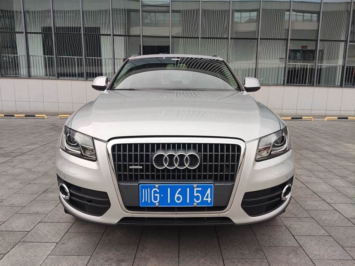 奧迪 奧迪Q5  2011款 2.0TFSI 舒適型圖片