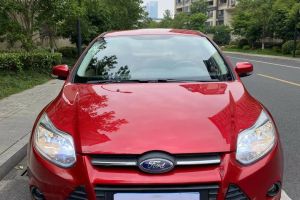 福克斯 福特 三廂經(jīng)典 1.8L 自動基本型
