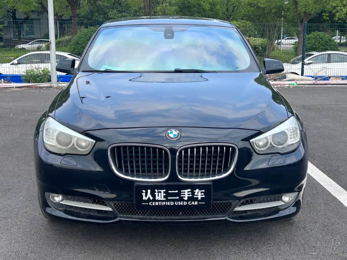 寶馬 寶馬5系GT  2010款 535i 領(lǐng)先型圖片
