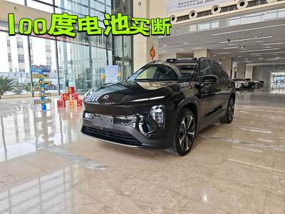 2022年9月 蔚來 蔚來ES7 100kWh 首發(fā)版圖片