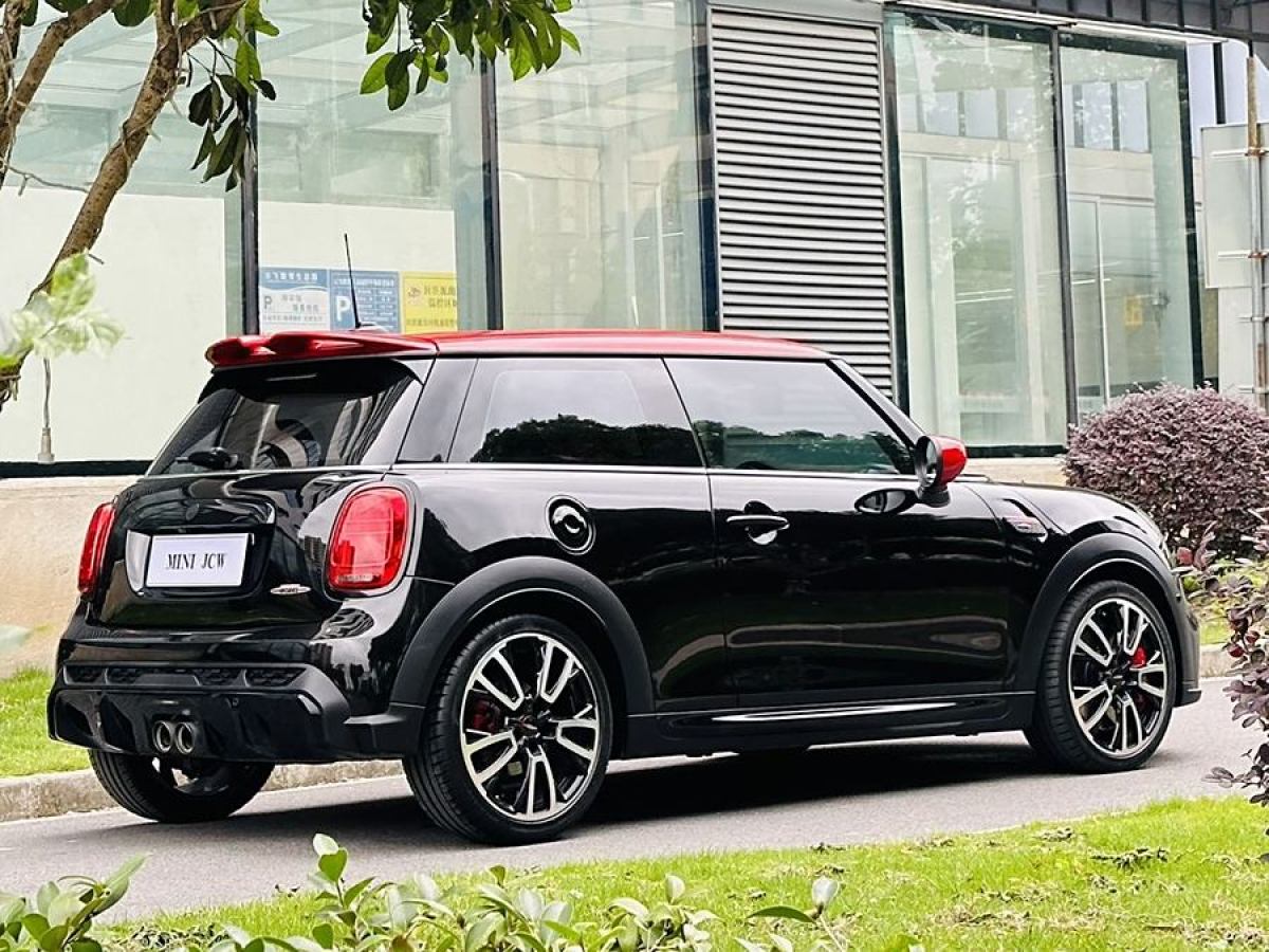 MINI JCW  2022款 2.0T JOHN COOPER WORKS ALL-IN圖片