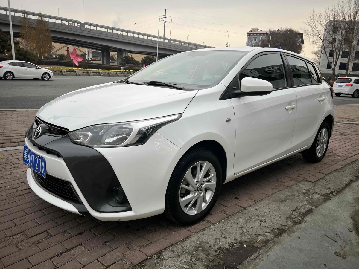 豐田 YARiS L 致炫  2016款 1.5E 自動(dòng)勁速版圖片