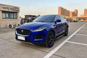 E-PACE 捷豹 P200 S 国VI