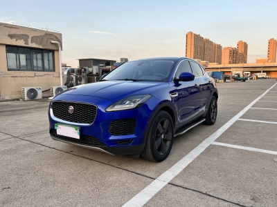 2020年4月 捷豹 E-PACE P200 S 國(guó)VI圖片