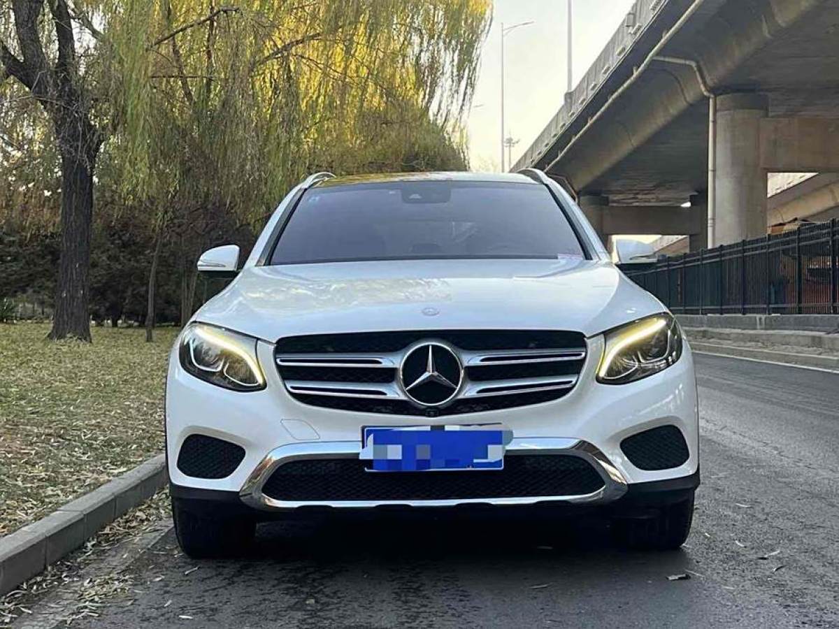 奔馳 奔馳GLC  2016款 GLC 260 4MATIC 動感型圖片