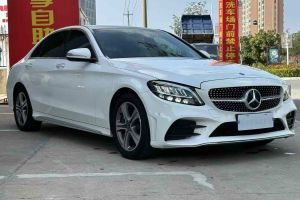 奔驰C级 奔驰 C 300 L