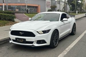 Mustang 福特 2.3T 50周年紀(jì)念版