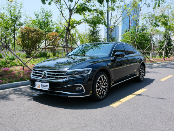 大众 辉昂  2021款 380TSI 豪华版