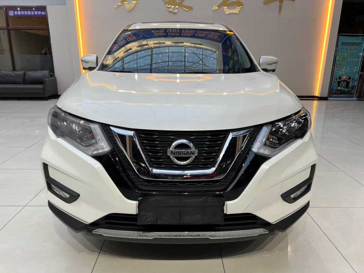 日產(chǎn) 奇駿  2021款 2.0L XL Premium CVT 2WD智聯(lián)尊享版圖片