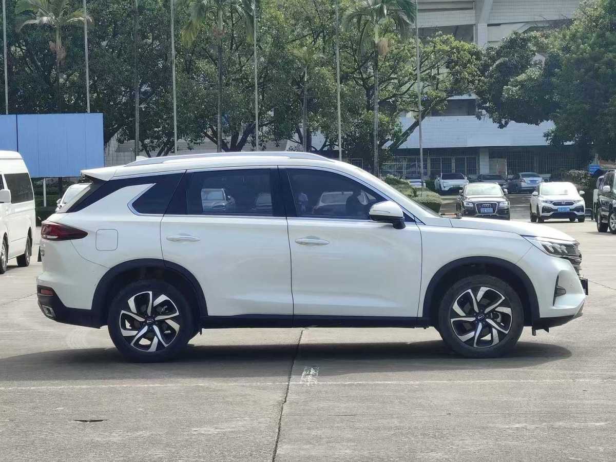 廣汽傳祺 GS5  2019款 270T 自動(dòng)豪華版圖片