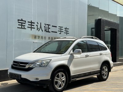 2011年6月 本田 CR-V 2.4L 自动四驱豪华版图片