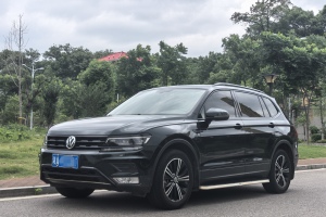 途觀L 大眾 改款 330TSI 自動兩驅全景舒適版 國V