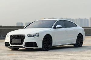 奥迪A5 奥迪 Sportback 45 TFSI