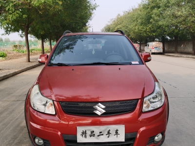 2010年8月 鈴木 天語 SX4 兩廂 1.6L 自動冠軍限量版圖片