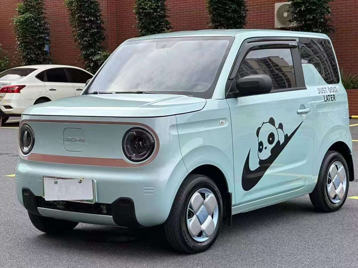 吉利 熊貓mini  2023款 200km 耐力熊圖片