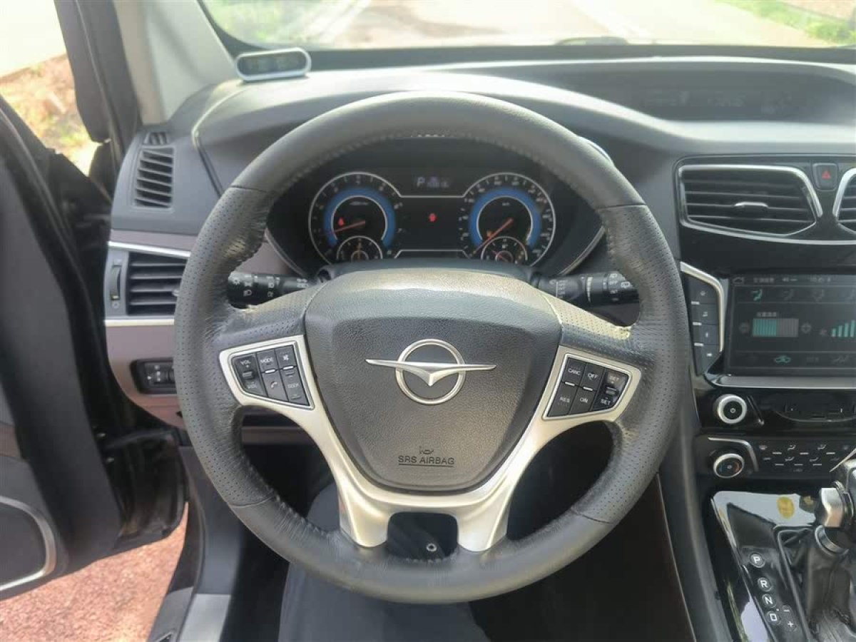 海馬 福美來MPV  2017款 六座版 1.5T 自動適?暢型圖片